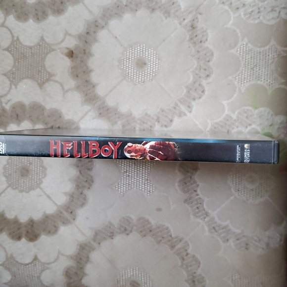 DVD-HELLBOY, 2-Disc Special Edition. Hardcase. EC - Picture 8 of 13